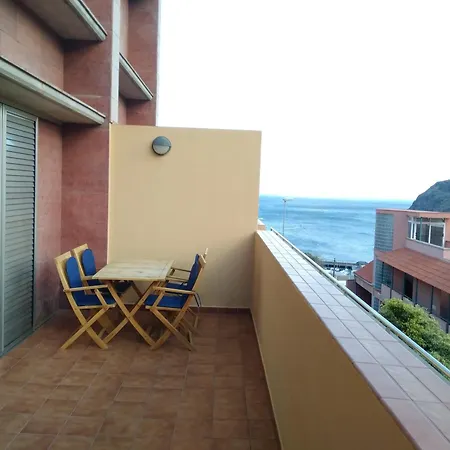 Mirador De La San Sebastián de la Gomera